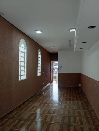 Imagem Casa com 2 salões comerciais à venda, 200 m² por R$ 850.000 - Parque Santa Teresa - Carapicuíba/SP