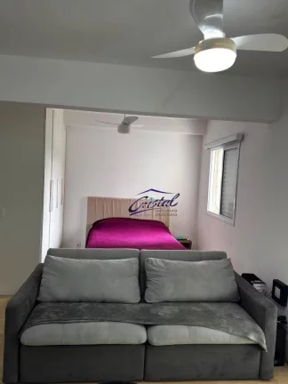 Imagem Apartamento com 1 quartos para alugar, 45 m² - Morumbi - São Paulo/SP