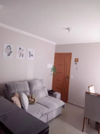 Imagem Apartamento com 2 dormitórios à venda, 42 m² por R$ 205.000,00 - Cidade Nova Bonsucesso - Guarulhos/SP