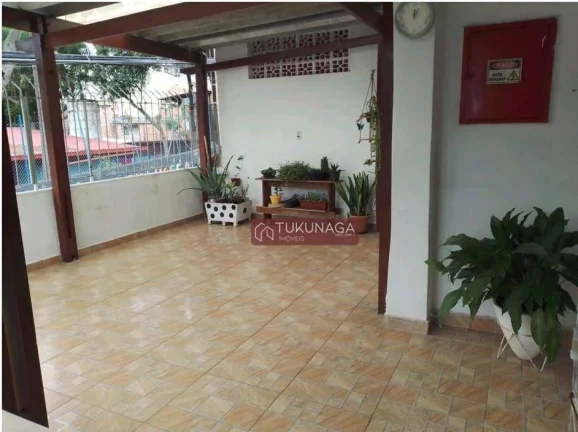 Imagem Sobrado com 4 dormitórios, 285m², à venda por R$640.000,00 - Jardim Flor da Montanha - Guarulhos/SP
