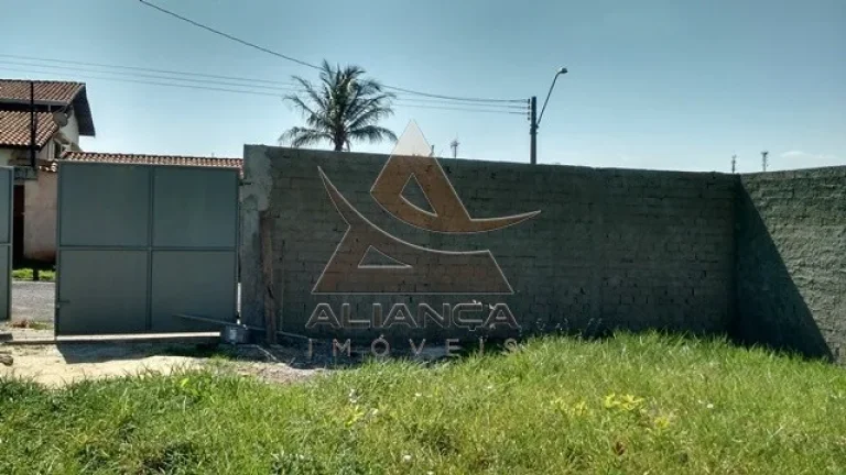 Imagem Terreno - Ribeirão Preto - Lagoinha