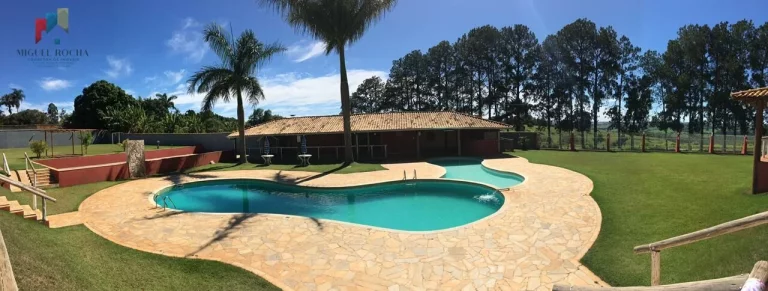 Imagem Vale Dos Lagos - Chácara alto padrão a venda em Tatuí SP