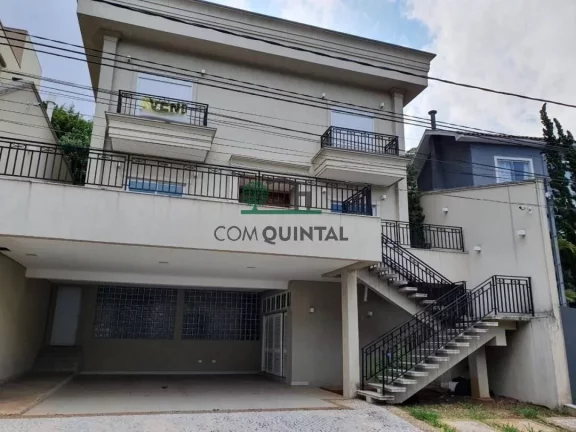 Casa com 4 Quartos à Venda, 450 m² em São Paulo Ii - Cotia