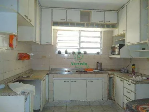 Imagem Sobrado à venda, 192 m² por R$ 750.000,00 - Parque Continental - Guarulhos/SP