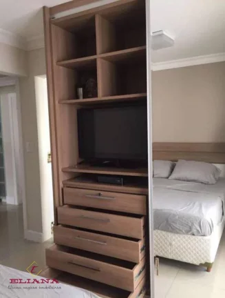Imagem Apartamento com 3 quartos, 94m², à venda em São Paulo, Vila Olímpia