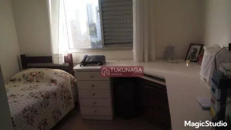 Imagem Apartamento com 3 dormitórios à venda, 98 m² por R$ 550.000,00 - Vila Andrade - São Paulo/SP