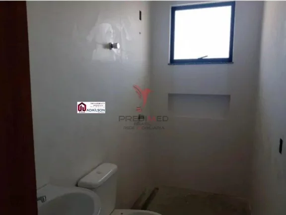 Imagem Sobrados para venda com 101m2 quadrados 3 quartos suíte em Serraria São José - FPOLIS-SC
