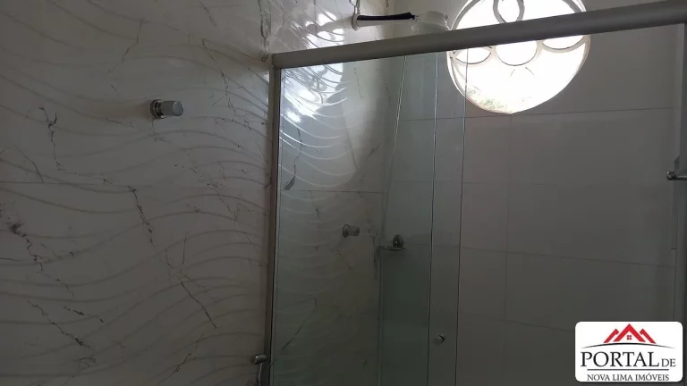 Imagem Excelente apartamento de 3 quartos e 2 vagas a venda em Nova Lima