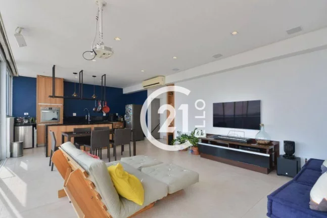 Imagem Cobertura com 2 dormitórios à venda, 133 m² por R$ 2.190.000,00 - Pinheiros - São Paulo/SP