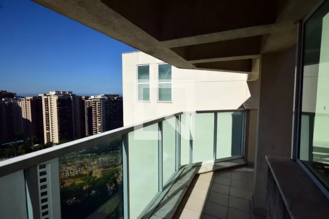 Imagem Apartamento à Venda - Barra da Tijuca, 1 Quarto, 120 m2