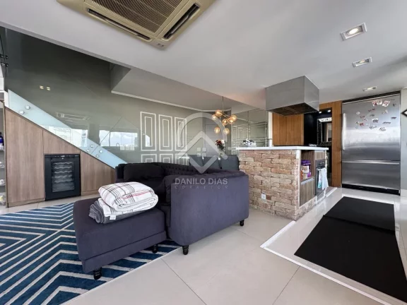 Imagem Cobertura com 1 Quarto à Venda, 85 m² em Vila Olímpia - São Paulo