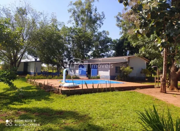 Imagem Excelente Chácara, 15.5 Ha, formada,