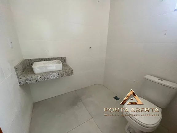 Imagem Casa Duplex 3 quartos sendo 01 suíte - Residencial Bethânia - CÓD 956