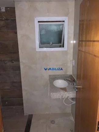 Imagem Sobrado em Condomínio Fechado com Piscina - Bosque Maia. Aceita Permuta!