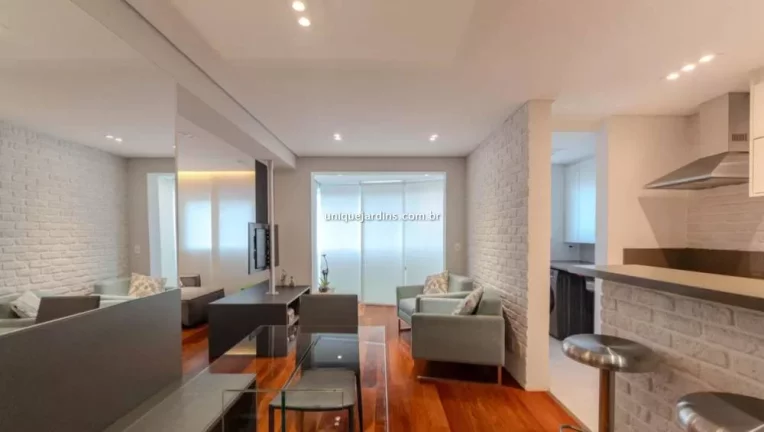 Imagem Apartamento à venda Consolação São Paulo