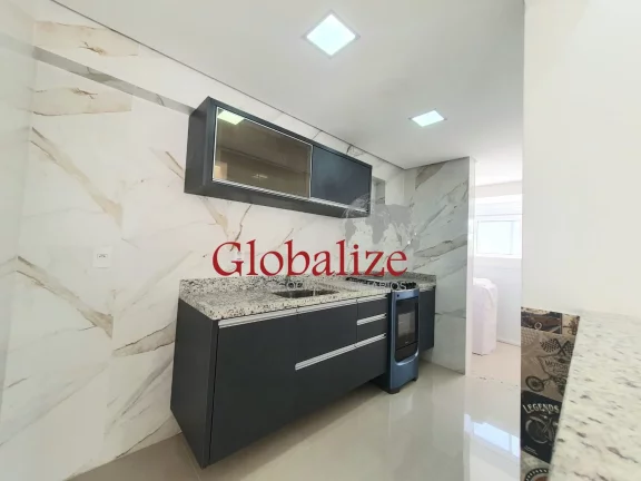 Imagem APARTAMENTO COM 2 DORMITÓRIOS, VAGA DEMARCADA NO BAIRRO DO EMBARÉ EM SANTOS POR R$ 787.000,00