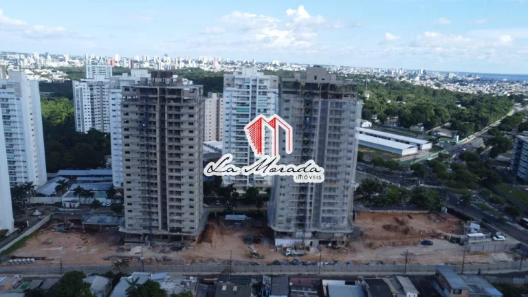 Imagem Le Boulevard - Place de La Concorde | 113m² a 235m², Av. Jacira Reis