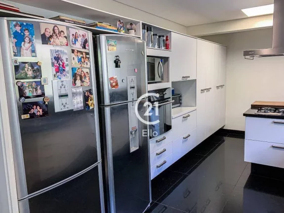 Imagem Apartamento com 3 dormitórios, 292 m² - venda por R$ 5.900.000,00 ou aluguel por R$ 34.214,00/mês - Higienópolis - São Paulo/SP