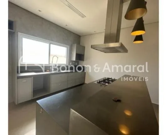 Imagem Casa a venda no Condomínio Villa Bella Florença, bairro Jardim América, em Paulínia! Casa maravi...