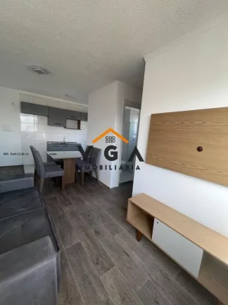 Imagem Apartamento para Locação em São Paulo, Mooca, 1 dormitório, 1 banheiro