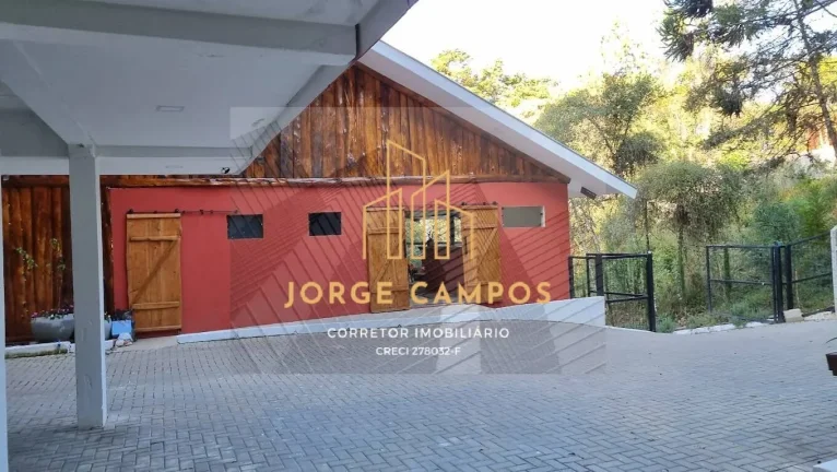 Imagem PO-25253 - POUSADA À VENDA NA VILA INGLESA EM CAMPOS DO JORDÃO - SP