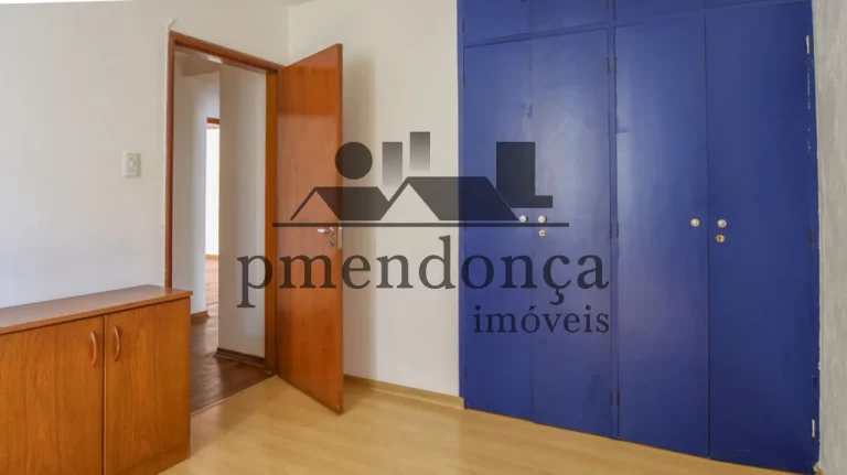 Imagem Apartamento com 126 metros de área útil para você decorar do seu jeitinho! Living para 02 ambient...
