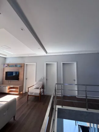Imagem SOBRADO - AVENIDA DO CONDOMÍNIO - RESIDENCIAL REAL PARK - SUMARÉ