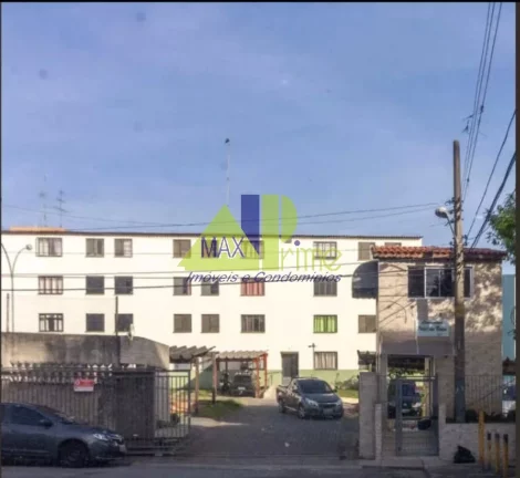 Imagem APARTAMENTO 60M²/02 DORMITÓRIOS/01 VAGA DE GARAGEM