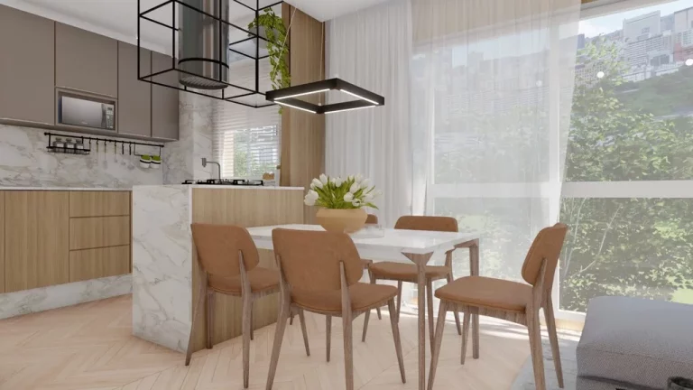 Imagem Apartamento à venda em Porto Alegre, Jardim Botânico, com 2 quartos, 59,56m2