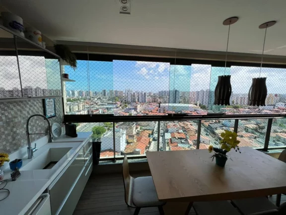 Imagem Apartamento à venda no Condomínio Renaissance, Alameda das Árvores - Bairro Luzia