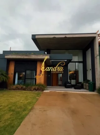 Imagem Casa térrea com 03 suítes, 149m² de área construída
