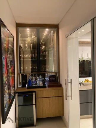Imagem Casa de Condomínio em Tamboré - Santana de Parnaíba, SP