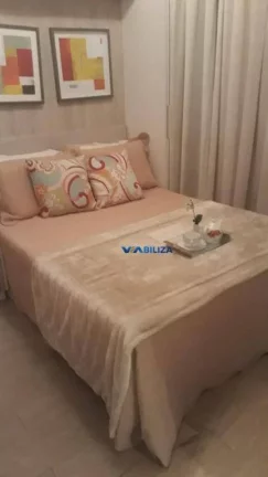 Imagem Apartamento à venda, 97 m² por R$ 813.100,00 - Vila Antonieta - Guarulhos/SP