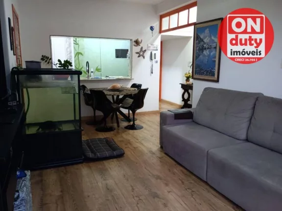Imagem Apartamento à venda, 80 m² por R$ 1.000.000,00 - José Menino - Santos/SP