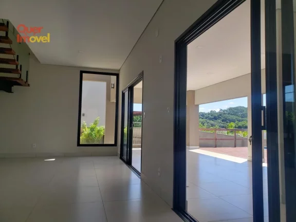 Imagem Imóvel de Luxo em Alphaville: Casa com 3 suítes, 402m² e 6 vagas em Ribeirão Preto-SP Quer Imóvel