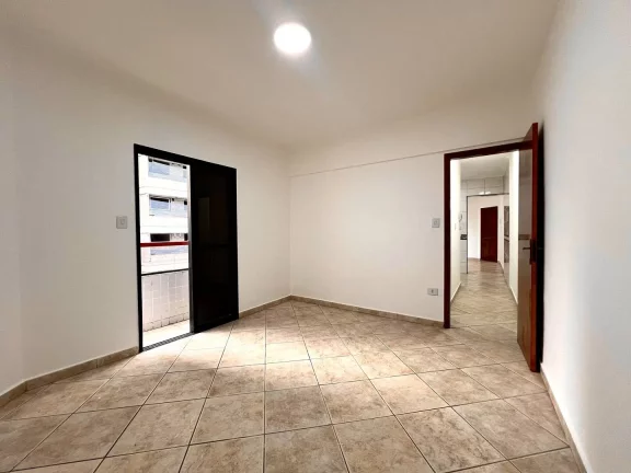 Imagem Excelente Apartamento com um dormitório Guilhermina cidade de Praia Grande.