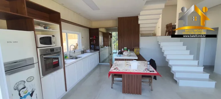 Imagem Casa à venda condomínio Bela Vitta Vista Verde - Batelli Imóveis