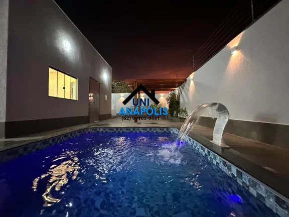 Imagem Casa Nova financiamento Parque dos Pirineus