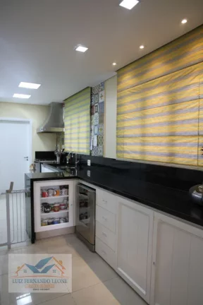 Imagem Apartamento Alto Padrão, 1 por andar, à Venda no Campo Belo: 3 suítes e 3 vagas. R$ 2.800.000,00