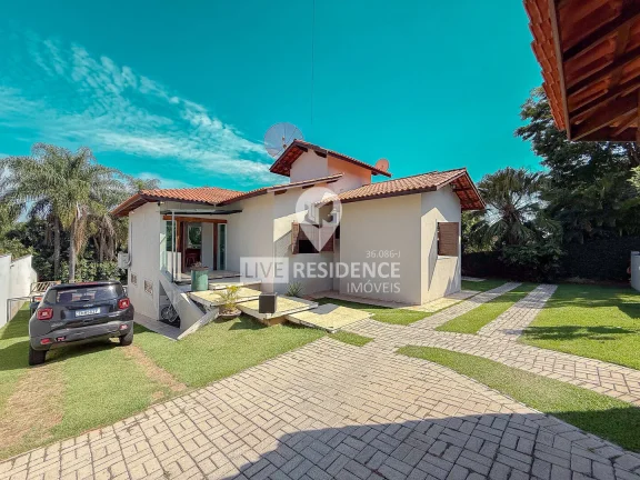 Imagem Casa à venda Condominio Parque da Fazenda Itatiba -SP