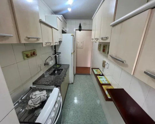 Imagem Apartamento bonfiglioli, 2 dormitórios, 1 vaga de carro .