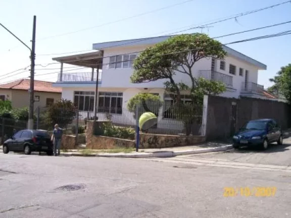 Imagem Casa à venda com 4 quartos, sendo 4 suítes, em Jaguaré, São Paulo - SP