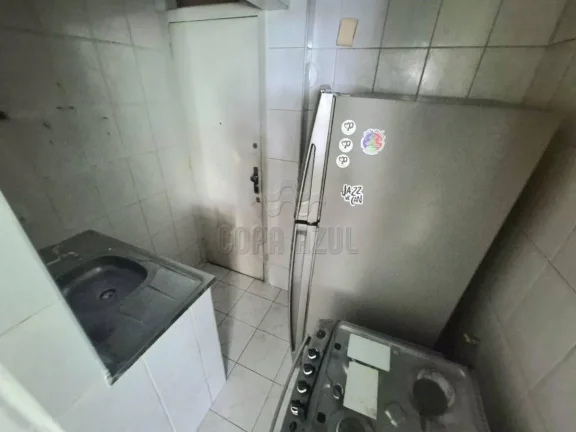 Imagem Copacabana - Residencial › Apartamento com 1 quarto(s) a Venda