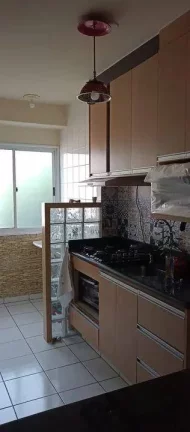 Imagem Apartamento à venda, 49 m² por R$ 220.000,00 - Jardim São Conrado - Sorocaba/SP