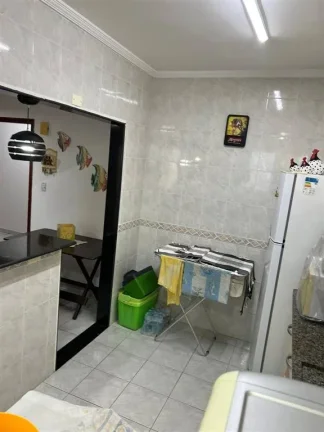Imagem APARTAMENTO COM 55 m² - CAIÇARA - PRAIA GRANDE SP