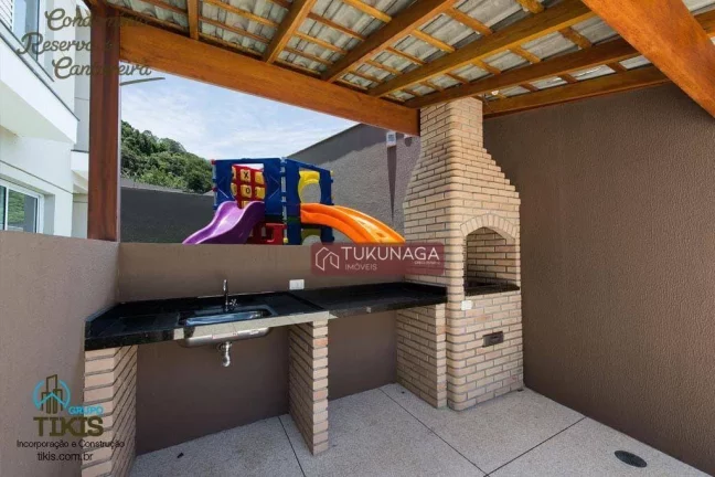 Imagem Sobrado à venda, 60 m² por R$ 365.000,00 - Tremembé - São Paulo/SP