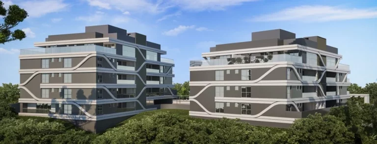 Imagem Terrasse Nature - Apartamento à venda no bairro Santo Inácio - Curitiba/PR