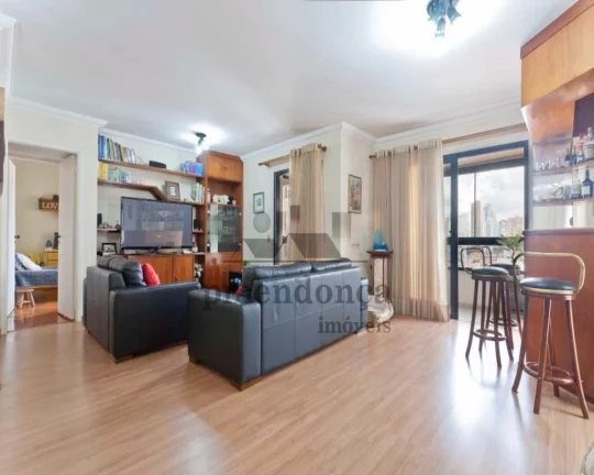 Imagem Apartamento com 4 quartos e 02 vagas a venda em Perdizes, 137m2.