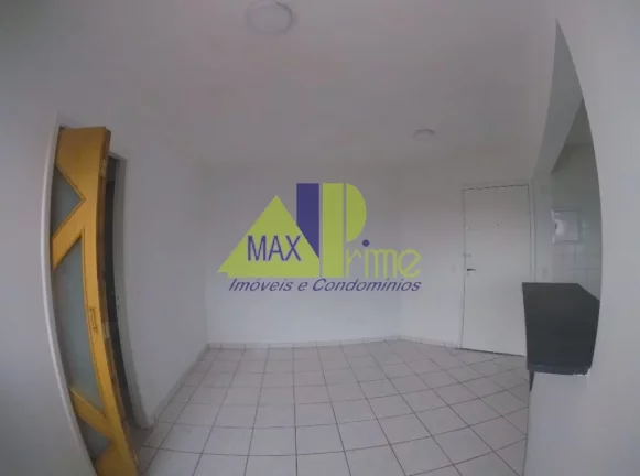 Imagem Apartamento à venda em São Paulo - Vila Carmosina: 1 quarto, 1 sala, 1 banheiro e vaga de garagem!