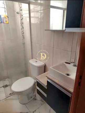 Imagem Apartamento - Condomínio Campo Di Bourbon - Conj. Trinta e Um de Março - 2 Dormi